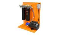 Lubrigard - Model LG-PUD5WR25M2NHNQNC1-BO - Panel Unit Air op 2GPM SPCL