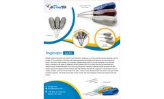 Anglevator Extraction Set - Brochure