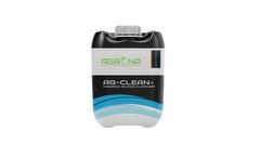 Agrona - Model Ag-Clean+ - Organic Horticulture Glass Cleaner