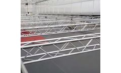GREENOVA - Mobile Aeroponics Equipment