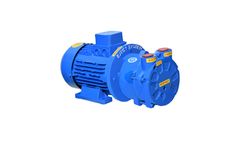 Eject - Monoblock Vacuum Pump