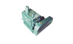 Eject - Oil Sealed Rotary Vane Vacuum Pump