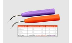 Disposable Laser Tips