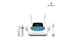 Traus - Model Sus10 Piezo + - Implant Motor Combo Set