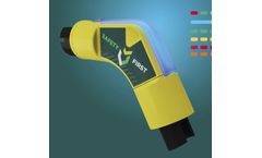 Emergency Plug - Model EPH2 EU1 - Emergency Plug for Electric Vehicles