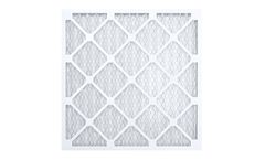 Greentech - Model 1X6228 - Commercial Grade Filters for Home (12 x 12 x 1  (2 Pack))