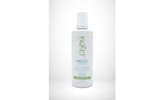 Fazzet - Model Fresco - Mouthwashe