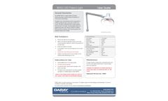 DARAY - Model BH50 - Bed-head Patient Light - Manual
