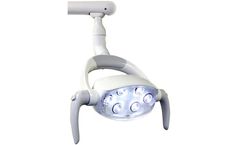 DARAY - Model Excel Series - Superb Quality LED Dental Light