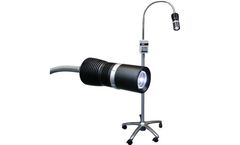 DARAY - Model SP150 - Mobile Focusable ENT/Examination Light