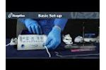 AEU 6000/7000 Implant/Oral Surgery Motor Irrigation & Basic Set up - Video