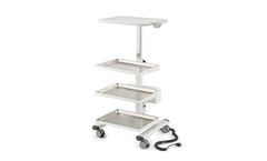 Aseptico - Model ATC-15 - Large Powered Trolley Cart