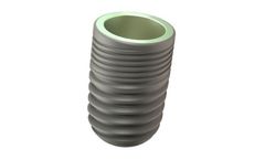 Implant One - Model 500 Series - 5.0 mm Standard Thread Implant