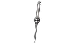 Implant One - Model HDT-0050-01 - Tapered Hex Driver, Latch Style