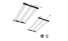 AgroBar - Model Ultra 320 - Ideal for Vegetative Growth Light
