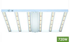 TotalGrow - Model MH Lumyre 720W - Multiple High Intensity Light Bars