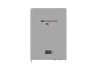 Coremax - Model CMX48200W - 10 Kilowatt Wall Mount Backup Homegrid 10 Kwh Storage Battery Pack