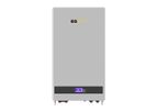 Lifepo4 - Model CMX48200W-2-1 - 10 Kwh Wall Mounted Solar Home Energy Storage Battery