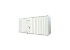 Coremax - 100kw 3ph PCS Containerized PV Battery Bank