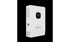 Coremax - 120V 240v AC Split Phase 8kw 10kw Hybrid ESS Inverter