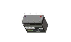 Lifepo4 - 12v 105ah Lithium Iron Battery