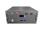 LiFePower4 - Model CMX 24400A-LFP - 24v 10kwh 400ah Lithium Ion Battery