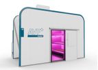 Model AVF+ Junior - Automated Vertical Farming System