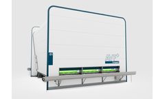 Model AVF+ Compact - Automated Vertical Farming Solution