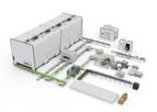 Model AVF+ Factory - Automated Vertical Farming Factory