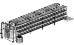 Kroptek - Model CEA - Controlled Environment Agriculture Solutions