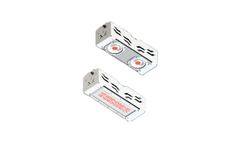 MechaTronix CoolStack - Model COMPACT - Greenhouse LED Grow Light
