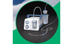 Model AXS Universal - Aspiration Set