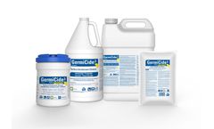 Germiphene GermiCide3 - Model GERMI-3 - Multi-Surface Disinfectant