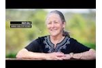 Backpain THE BAMBACH SADDLE SEAT - Video