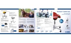 Bambach - Saddle Seat Brochure