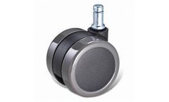 Salli - Model 43000X-065-0 - Large Chair Caster, 65 mm