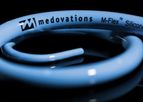 Diversatek M-Flex - Blue Silicone Bougies