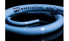 Diversatek M-Flex - Blue Silicone Bougies