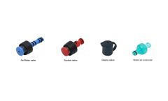 CITEC - Disposable Endoscope Valves System For Pentax Endoscopes 90 and i10 Series
