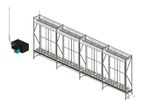 iFarm - Vertical Farming Technology for Veggies