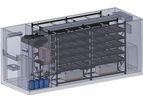 iFarm - Vertical Farming Technology for Container