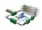 iFarm - Vertical Farming Automation Technology for StackGrow