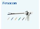 Fesocon - Disposable Powered Endoscopic Linear Cutter Stapler&Reload Cartridge