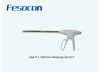 Fesocon - Disposable Clip Applier