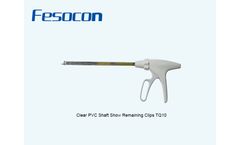 Fesocon - Disposable Clip Applier