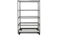GrowHigher - Cloning Rack System