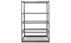 GrowHigher - Static Grow Racks