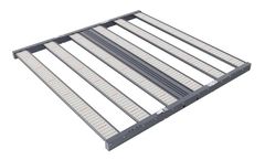 Model Flora Series - LED Grow Light
