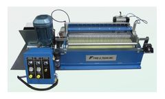 Finn and Fram - Model 90 - Fiberglass Roving Cartridge Cutter