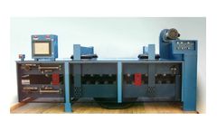 Finn and Fram - Dual-Wire-Mesh-Belt Compaction Module